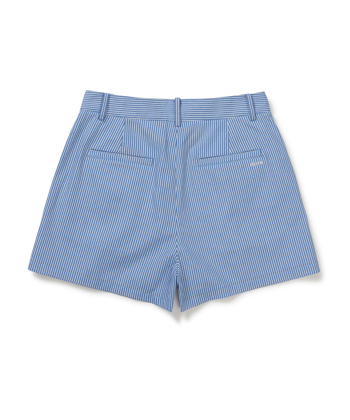 클로브(CLOVE) [26SM clove] Classic Short Pants (Blue)