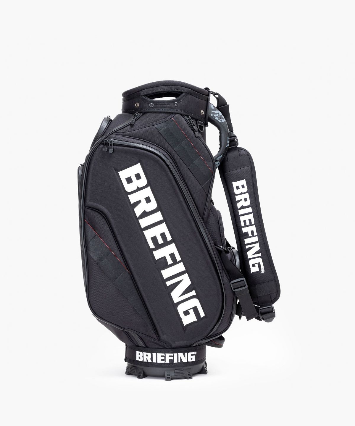 브리핑 골프(BRIEFING GOLF) CR-3 #04_블랙