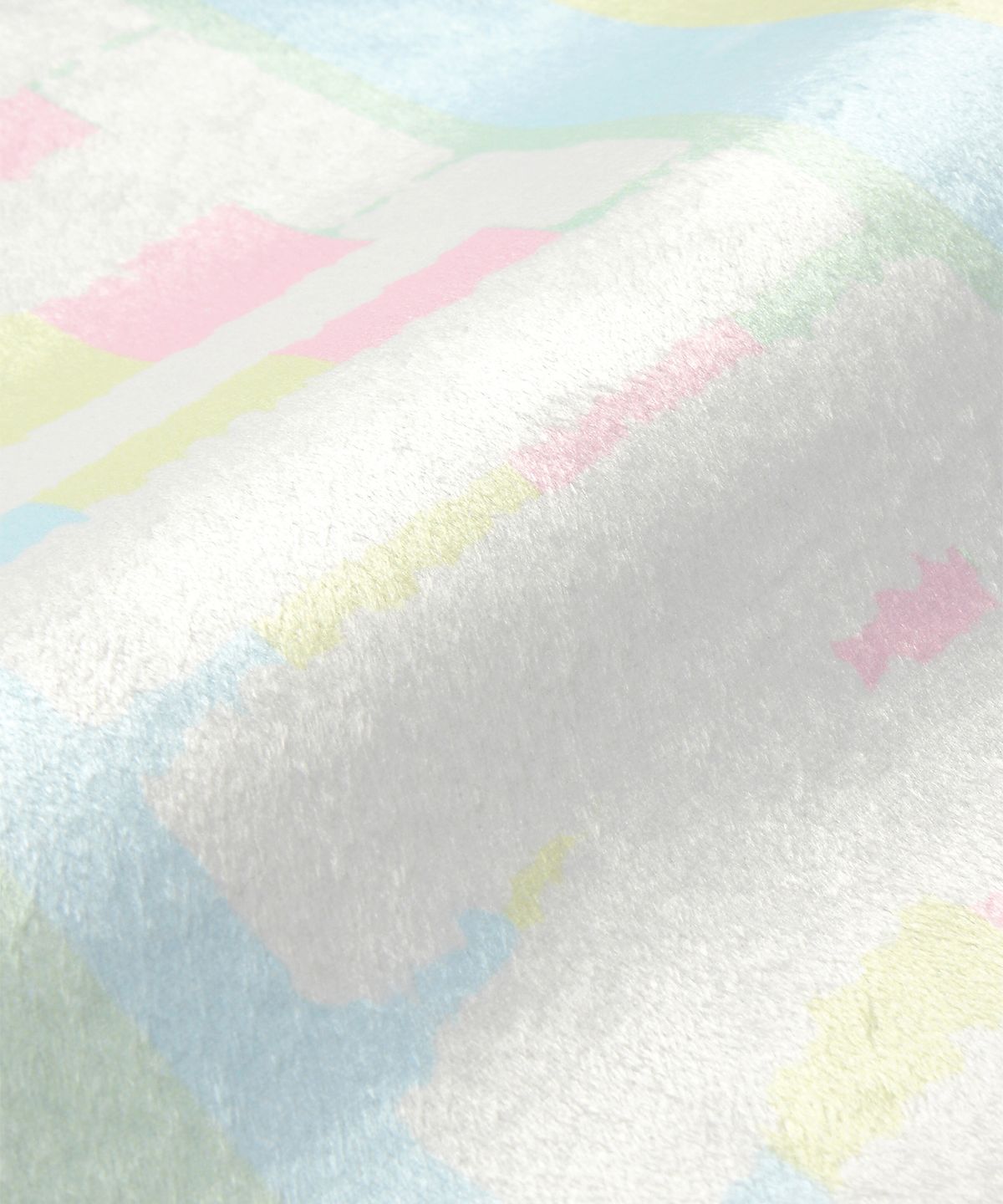 마티레(MTTIRÉ) Pastel Dream Stripe Rug / Multi