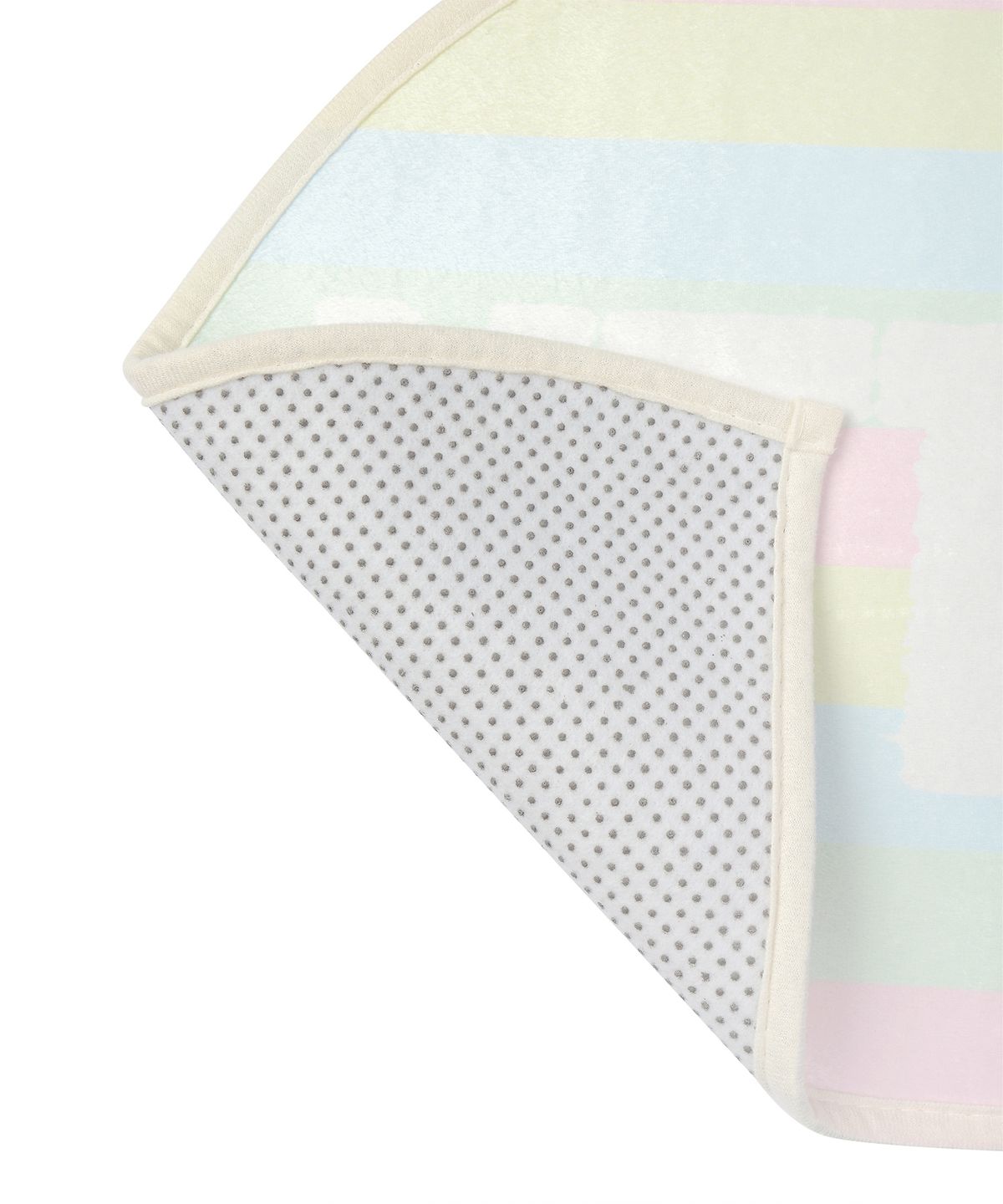 마티레(MTTIRÉ) Pastel Dream Stripe Rug / Multi