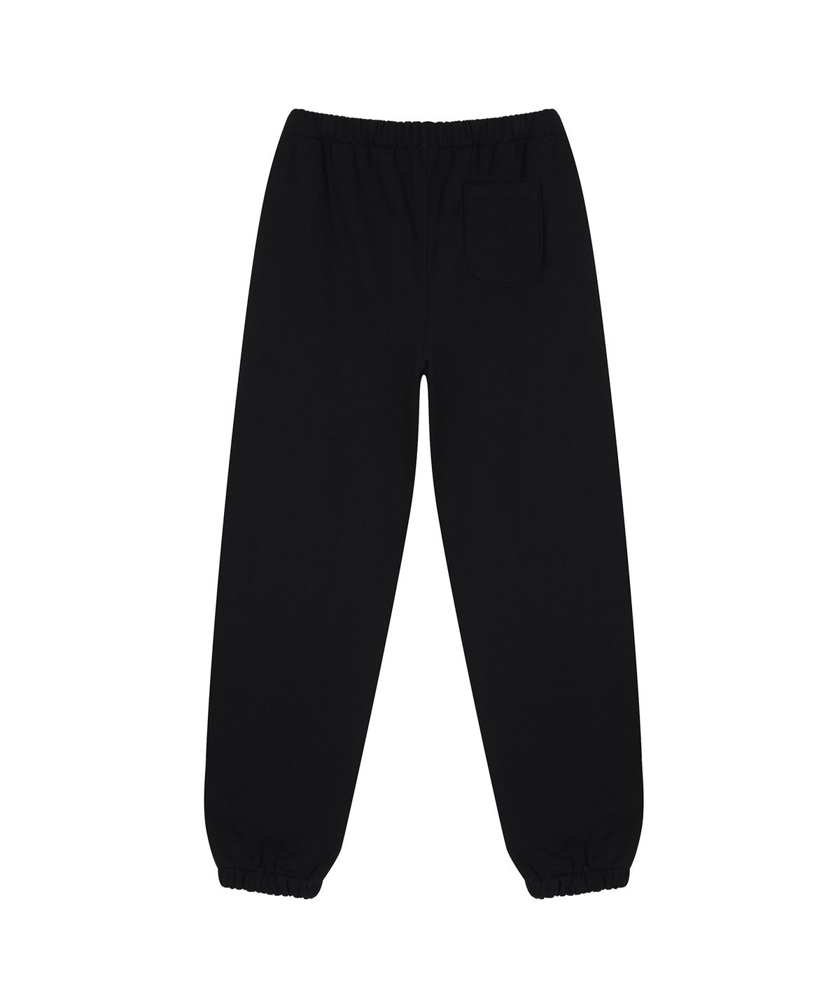 마티레(MTTIRÉ) Basic Jogger Sweatpants / Black