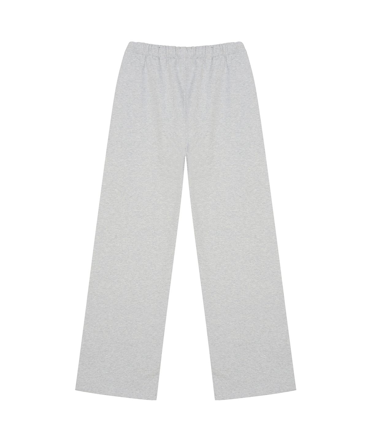 마티레(MTTIRÉ) Basic Straight Sweatpants / Gray