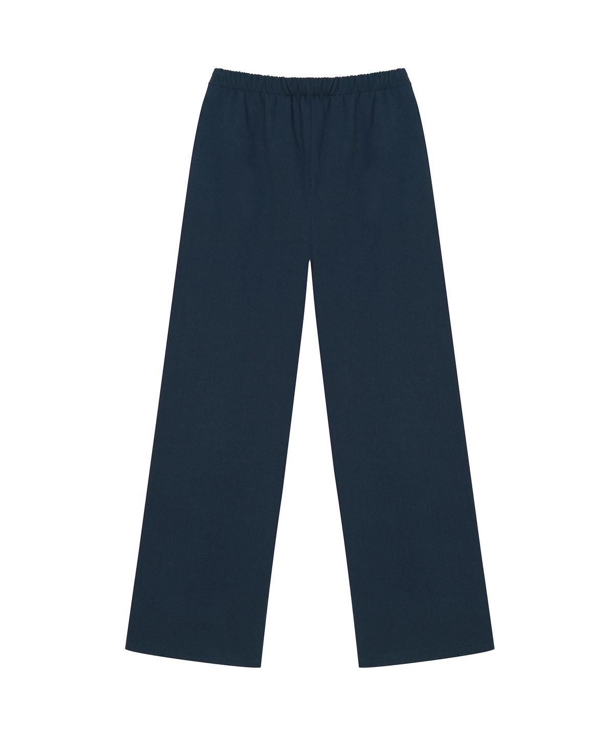 마티레(MTTIRÉ) Basic Straight Sweatpants / Navy