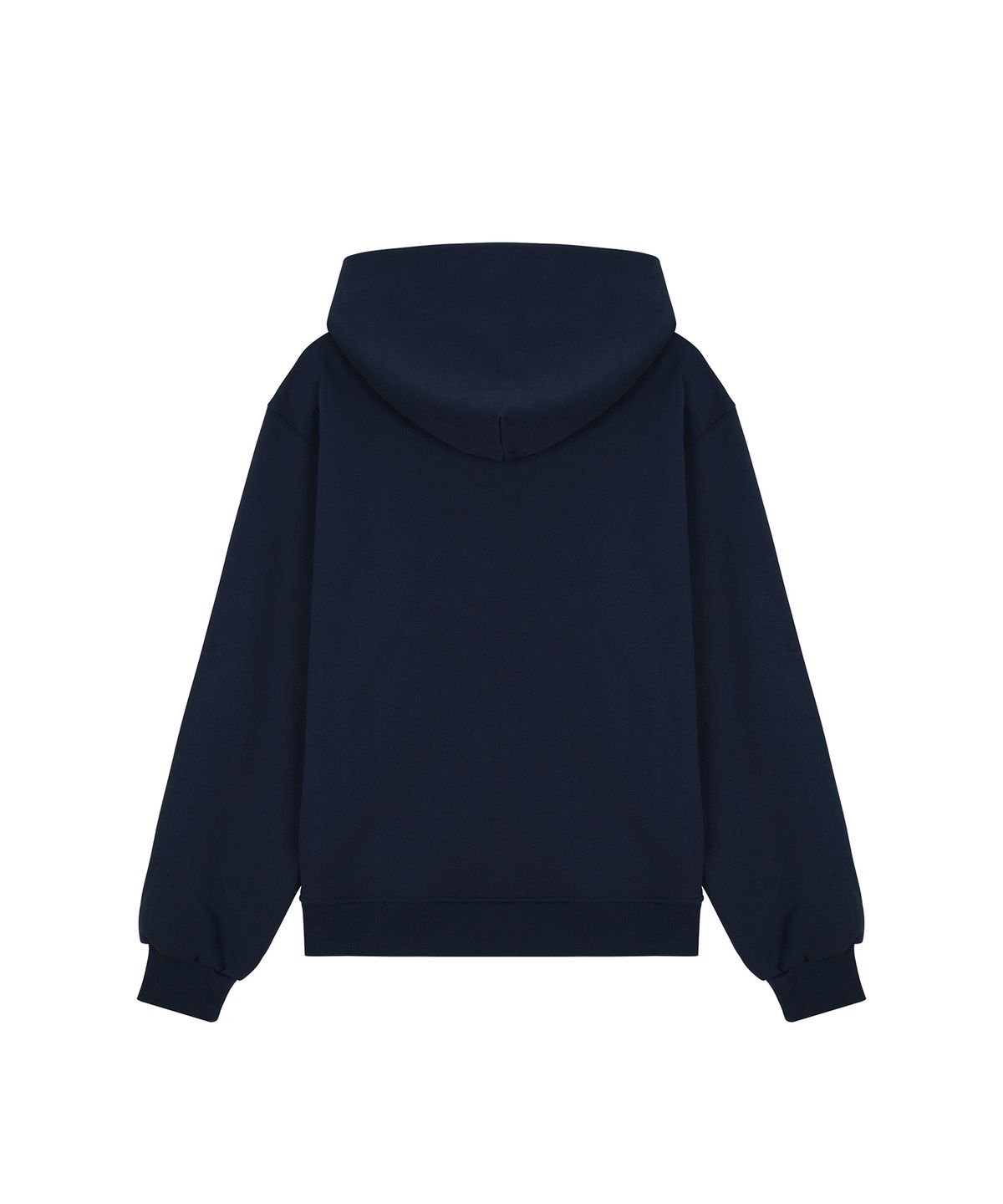 마티레(MTTIRÉ) 2Way Basic Zip-Up / Navy