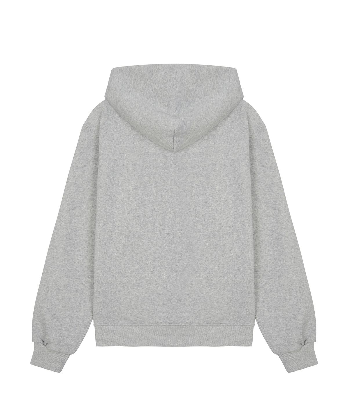 마티레(MTTIRÉ) 2Way Basic Zip-Up / Gray