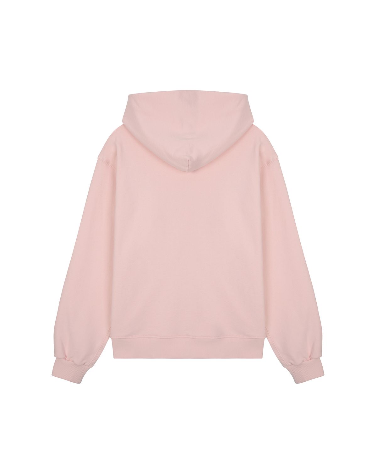 마티레(MTTIRÉ) 2Way Basic Zip-Up / Pink