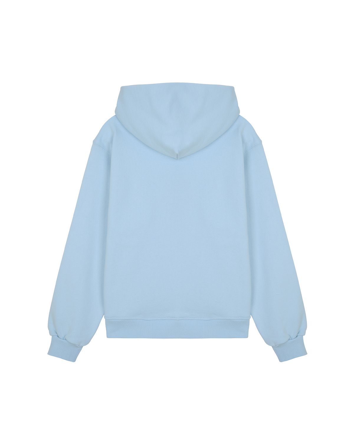 마티레(MTTIRÉ) 2Way Basic Zip-Up / Sky Blue