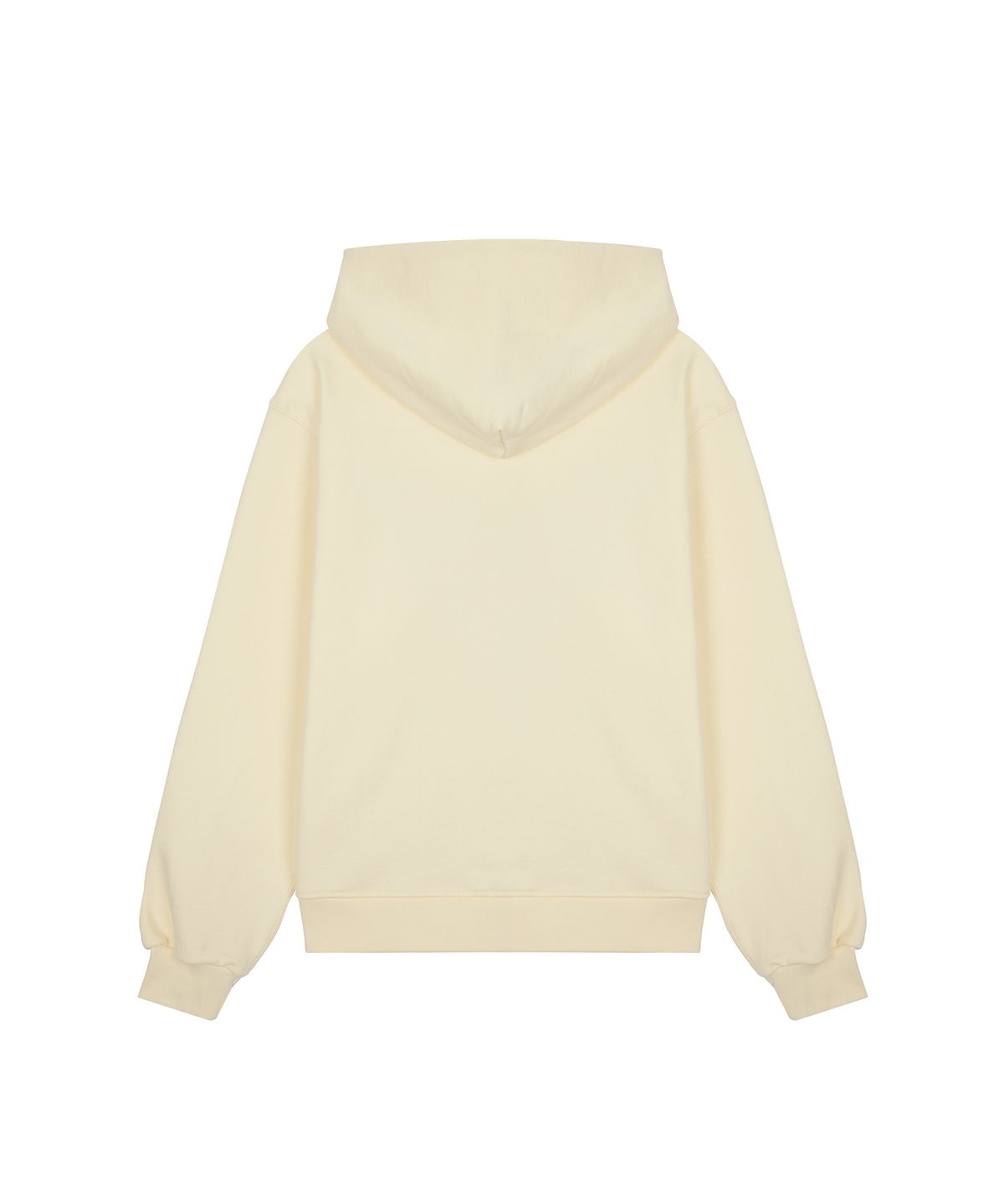 마티레(MTTIRÉ) 2Way Basic Zip-Up / Light Yellow