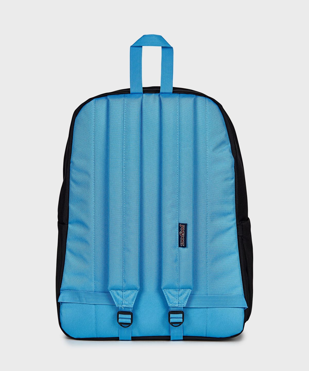 잔스포츠(JANSPORT) 슈퍼브레이크 플러스 랩탑 참 BLACK