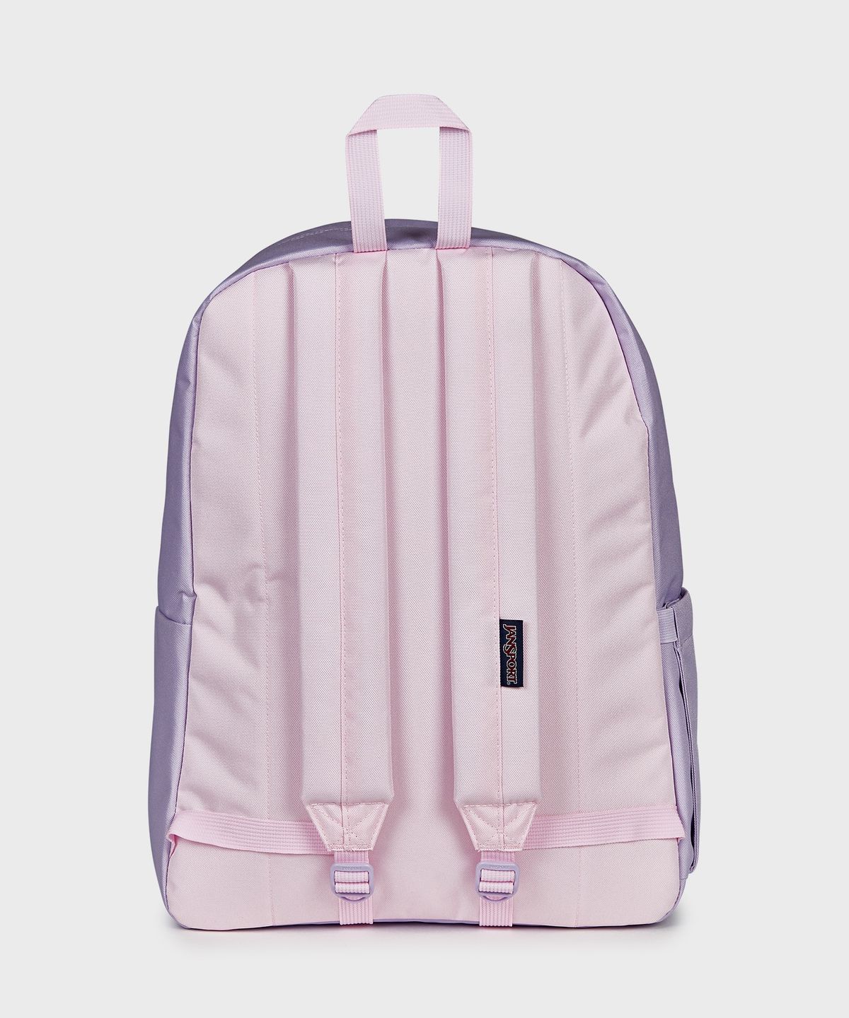 잔스포츠(JANSPORT) 슈퍼브레이크 플러스 랩탑 참 PASTEL LILAC