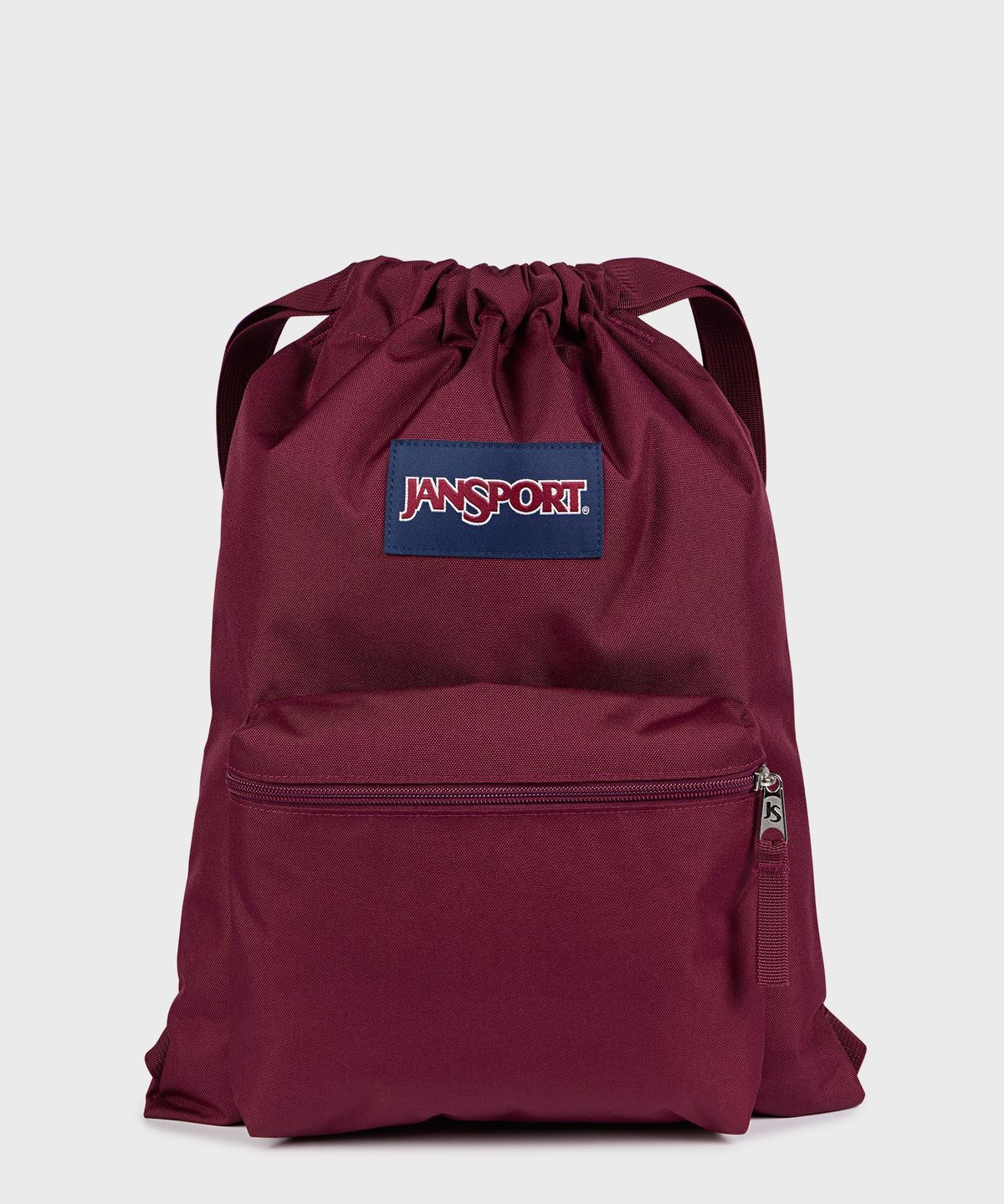 잔스포츠(JANSPORT) 드로우색 CHERRY LACQUER
