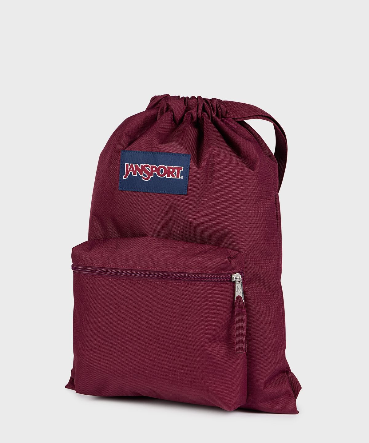 잔스포츠(JANSPORT) 드로우색 CHERRY LACQUER