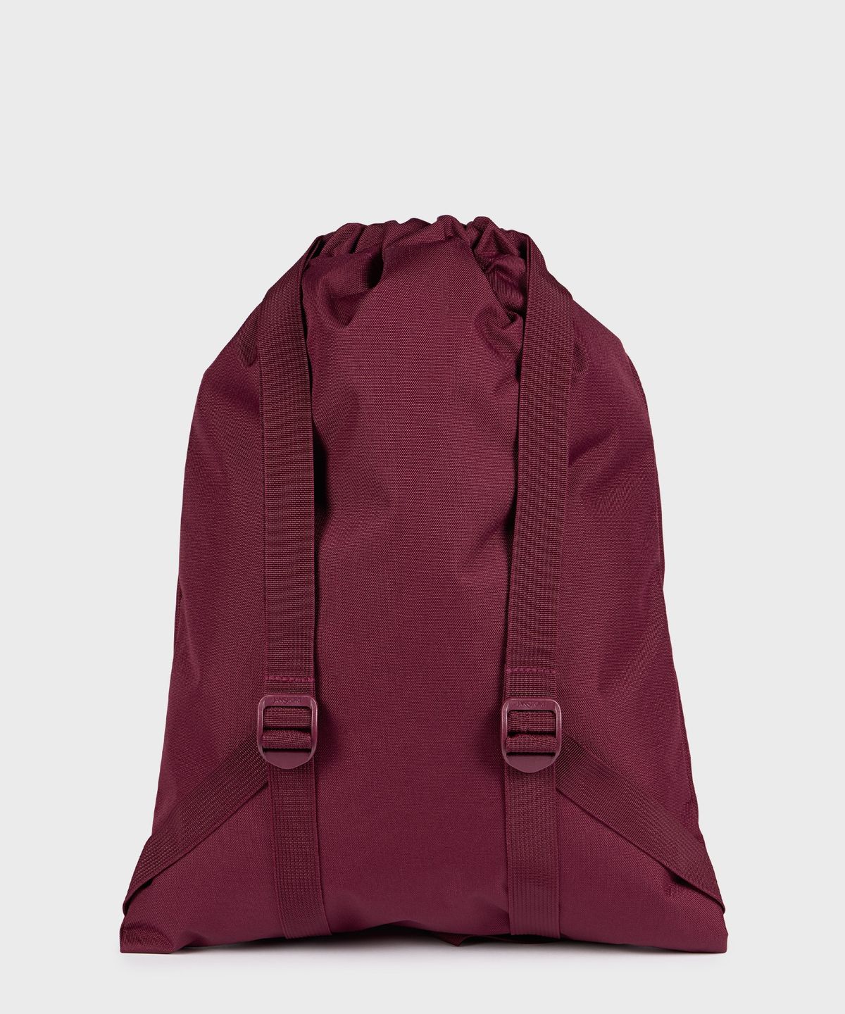 잔스포츠(JANSPORT) 드로우색 CHERRY LACQUER
