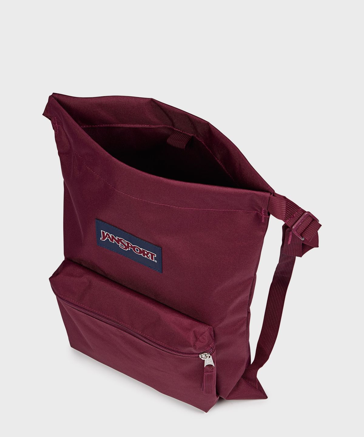 잔스포츠(JANSPORT) 드로우색 CHERRY LACQUER