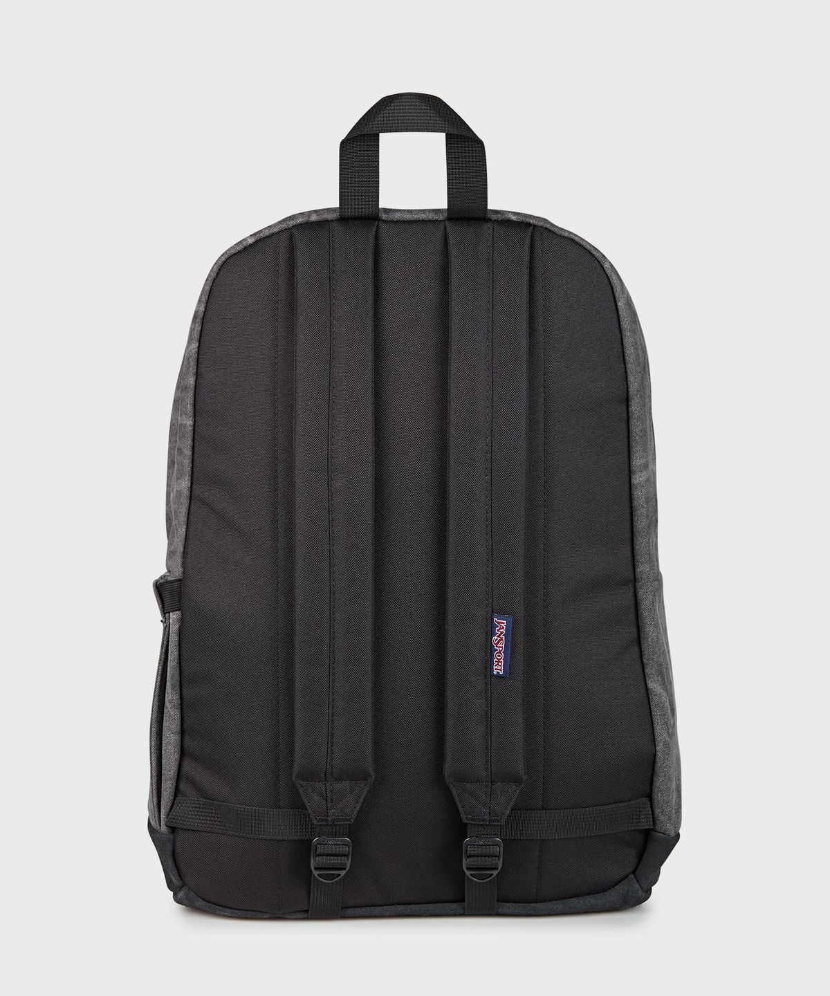 잔스포츠(JANSPORT) 라이트팩 익스프레션 AGED CANVAS BLACK