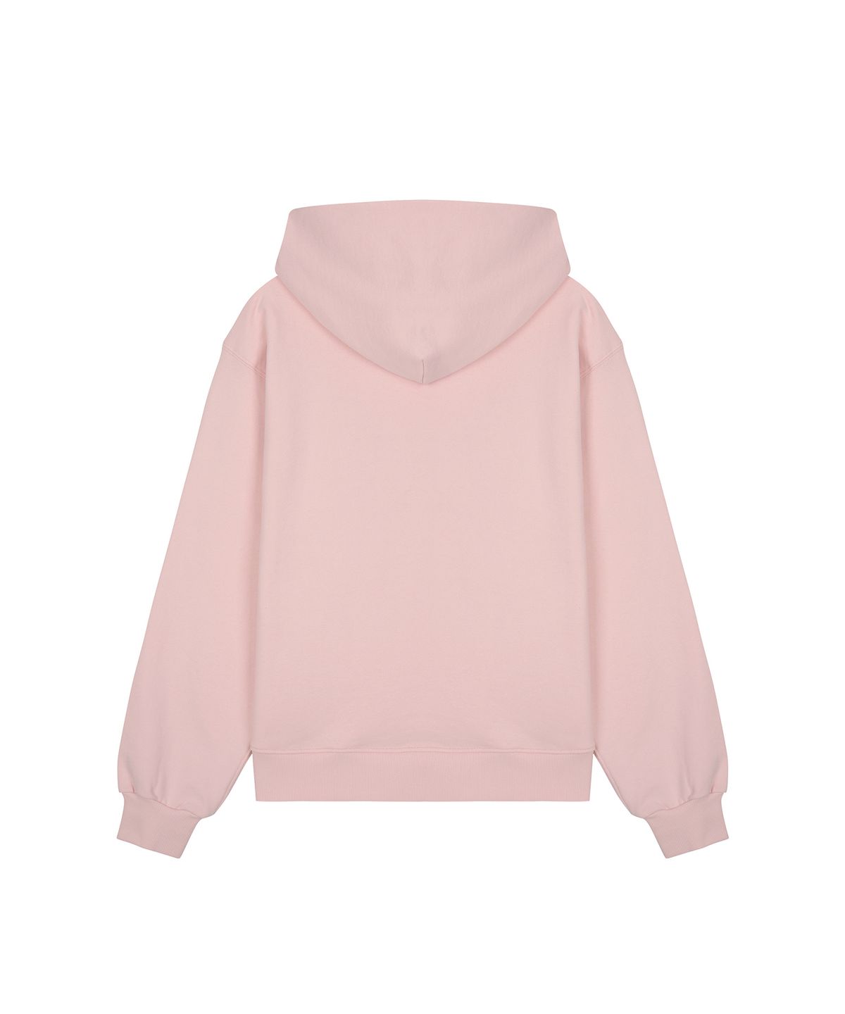 마티레(MTTIRÉ) Basic Logo Hoodie / Pink