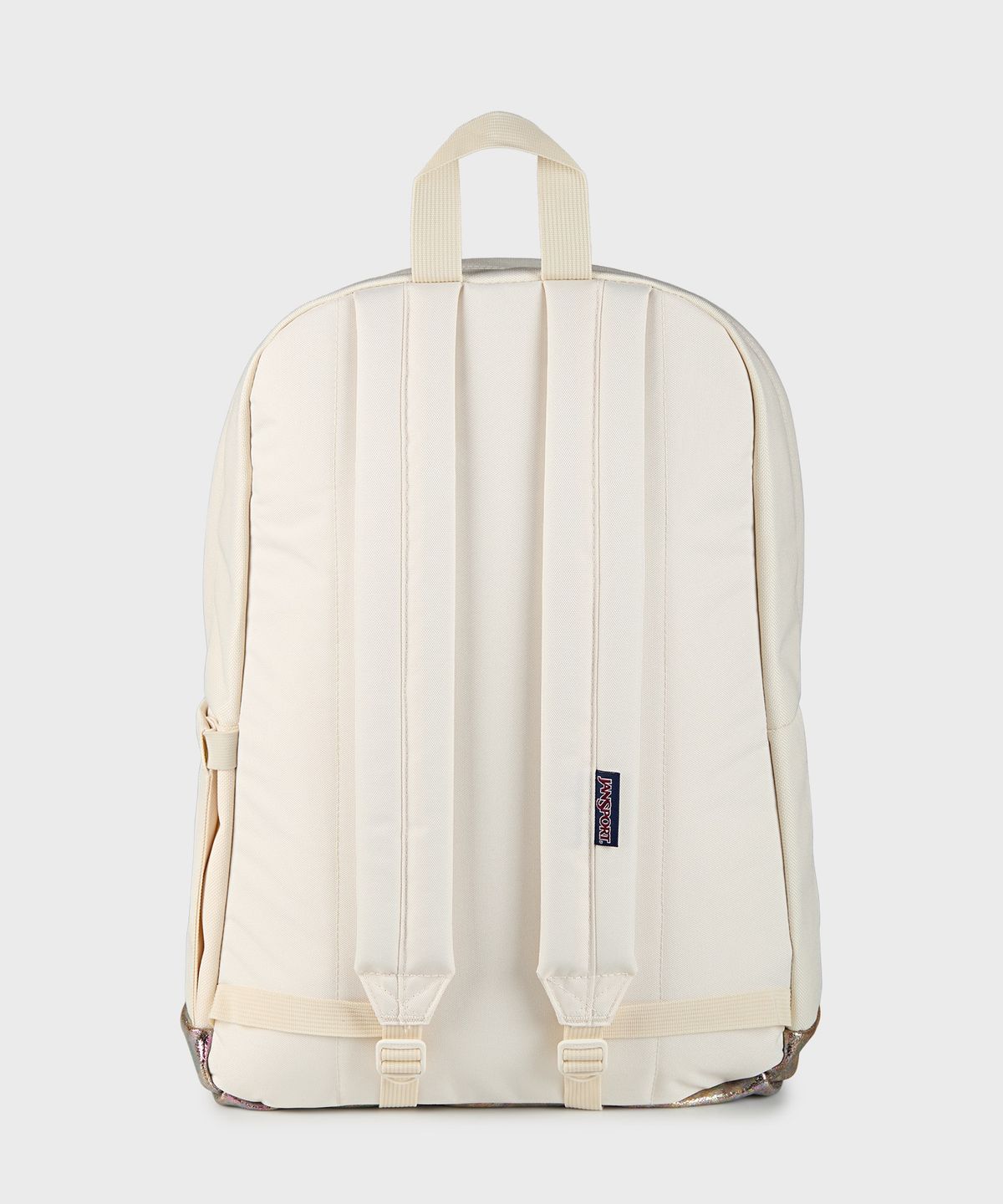 잔스포츠(JANSPORT) 라이트팩 익스프레션 BOG GLAM SUEDE MOON FLOWER