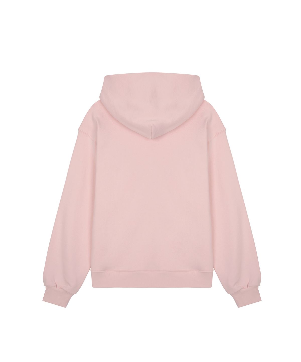마티레(MTTIRÉ) Stichi Logo Hoodie / Pink