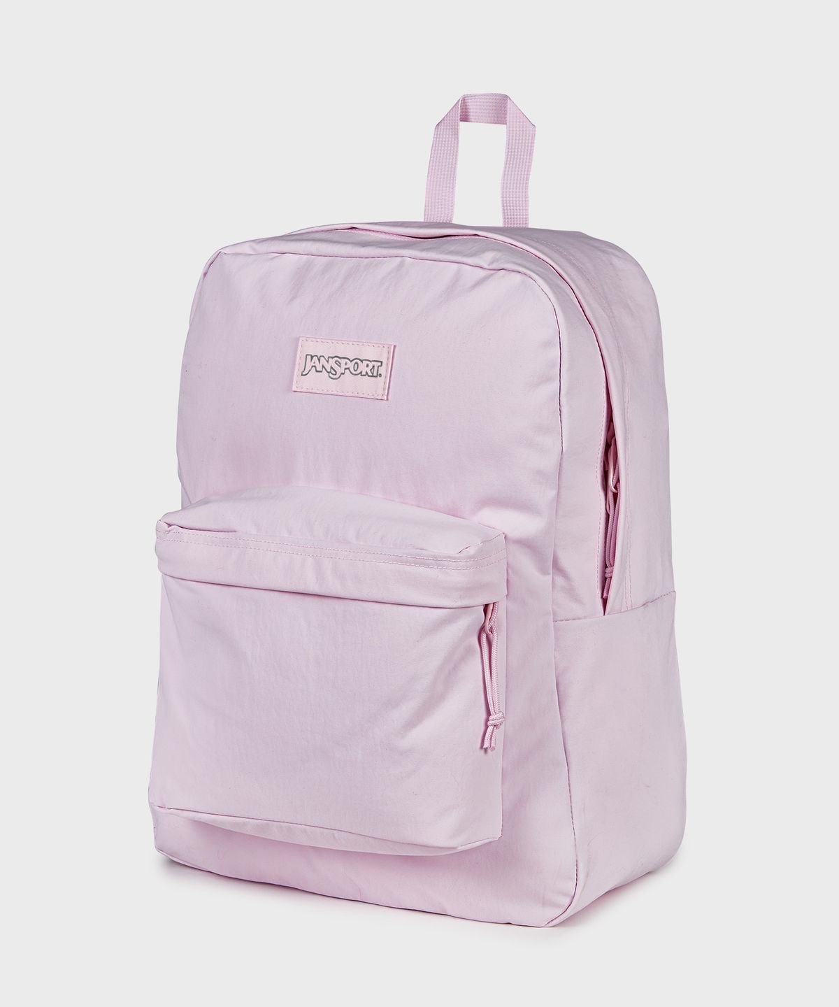 잔스포츠(JANSPORT) 슈퍼브레이크 플러스 랩탑 FX PINK ICE