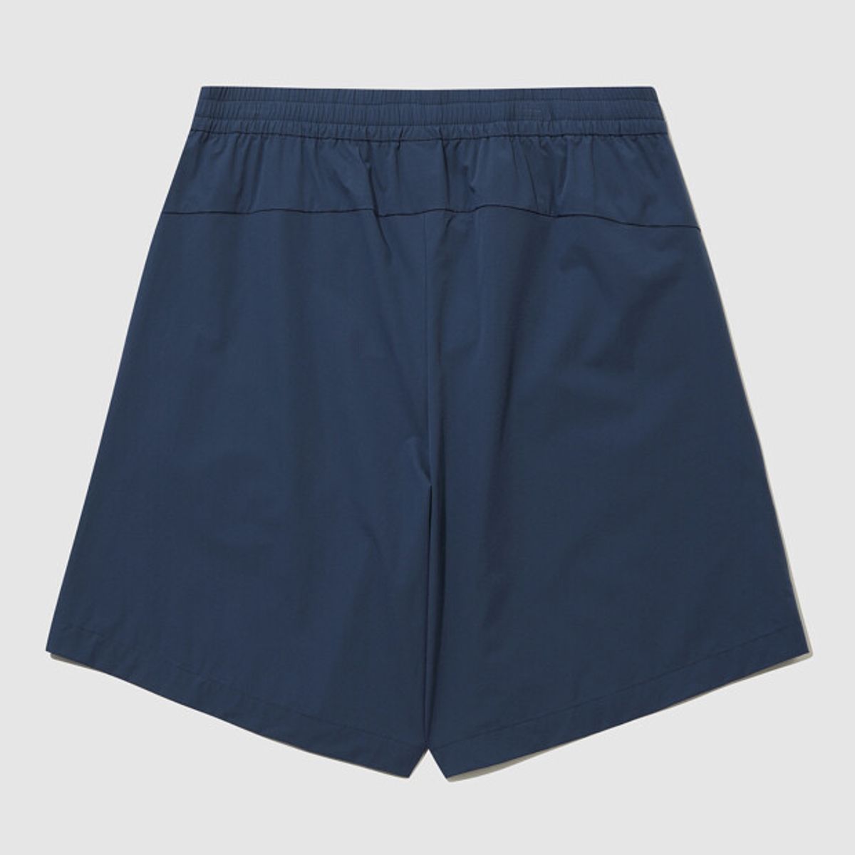 엄브로(UMBRO) [COOLING] 슬로우킥 냉감 4부 반바지 네이비 UR223SHP53