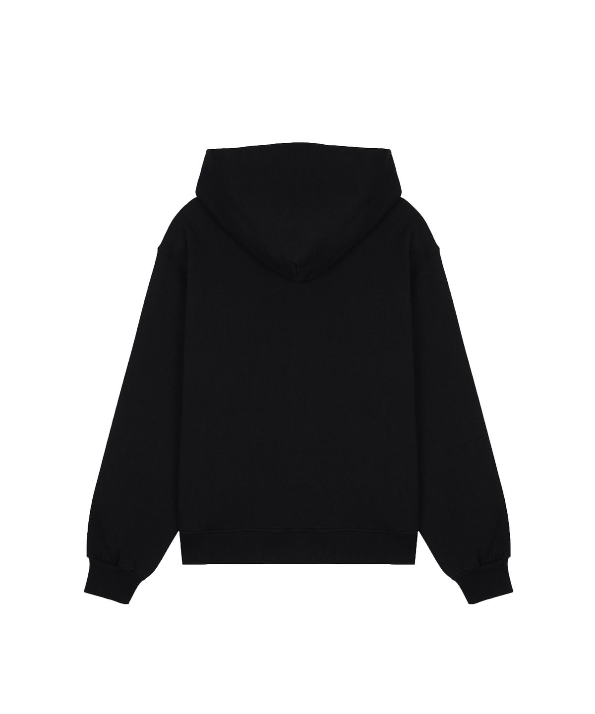 마티레(MTTIRÉ) Captivate Hoodie / Black