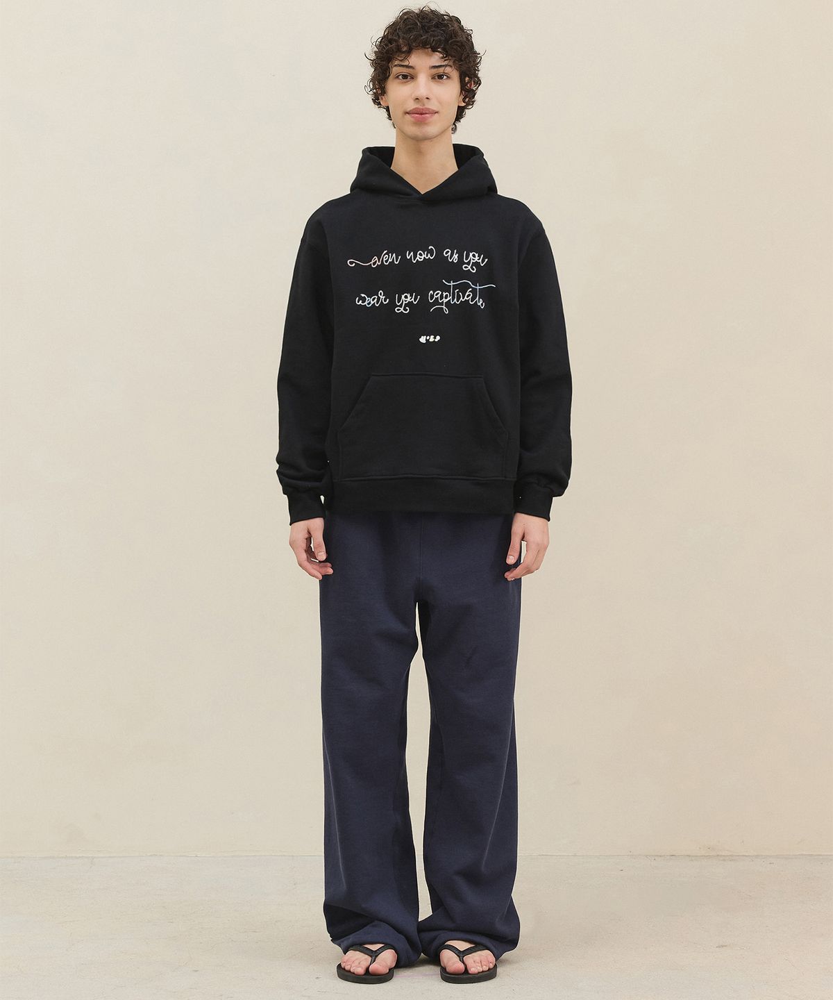 마티레(MTTIRÉ) Captivate Hoodie / Black
