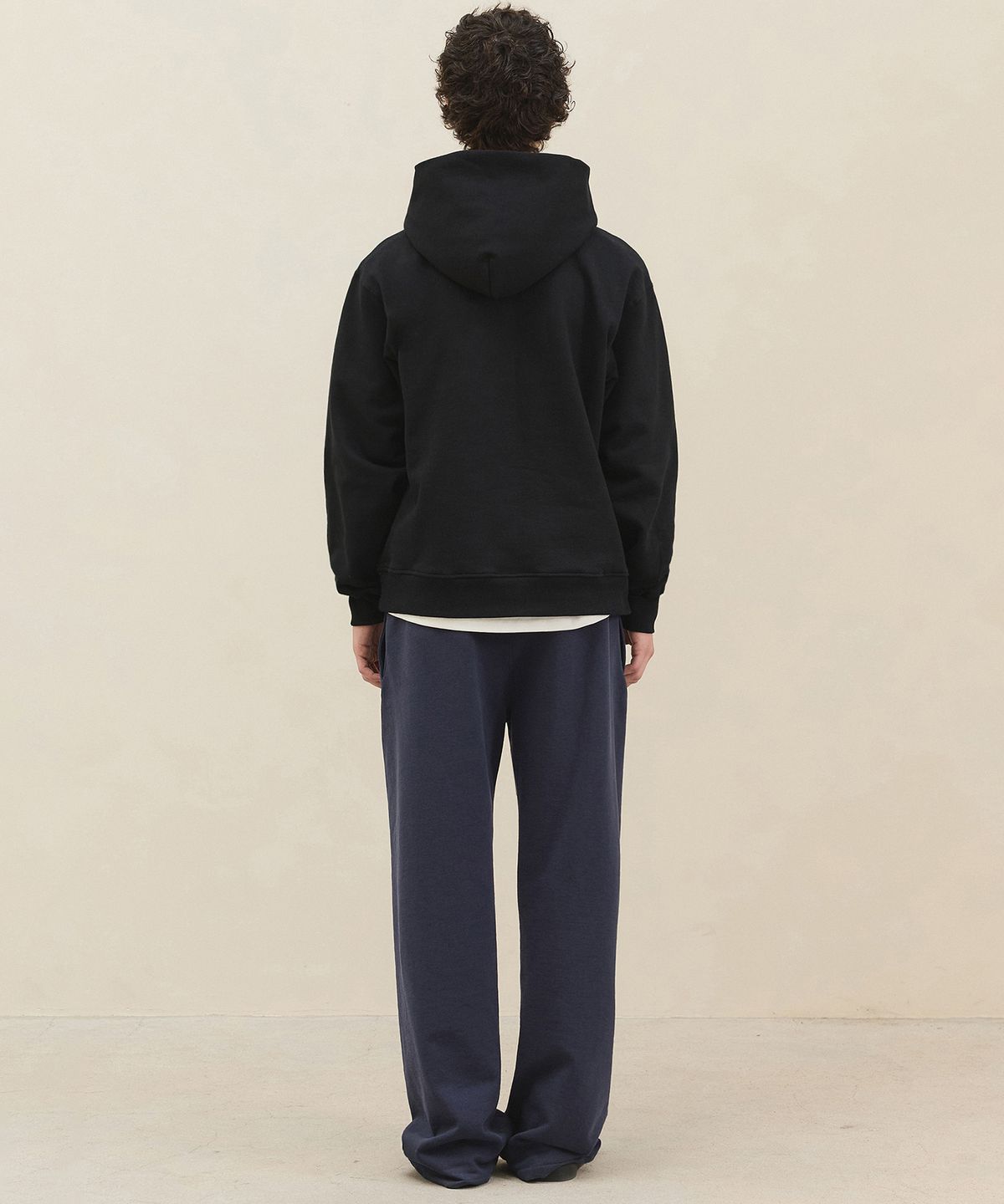 마티레(MTTIRÉ) Captivate Hoodie / Black
