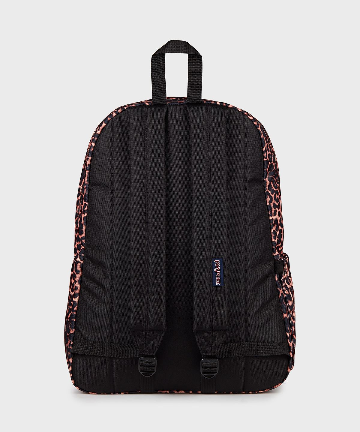 잔스포츠(JANSPORT) 슈퍼브레이크 플러스 랩탑 FX LEOPARD ROSE