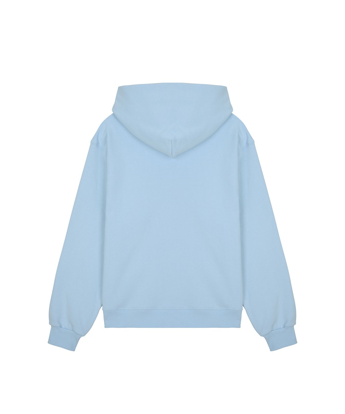 마티레(MTTIRÉ) Captivate Hoodie / Sky Blue