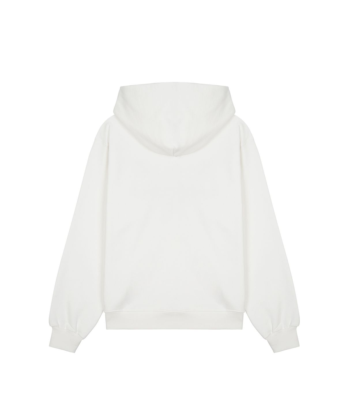 마티레(MTTIRÉ) Captivate Hoodie / White