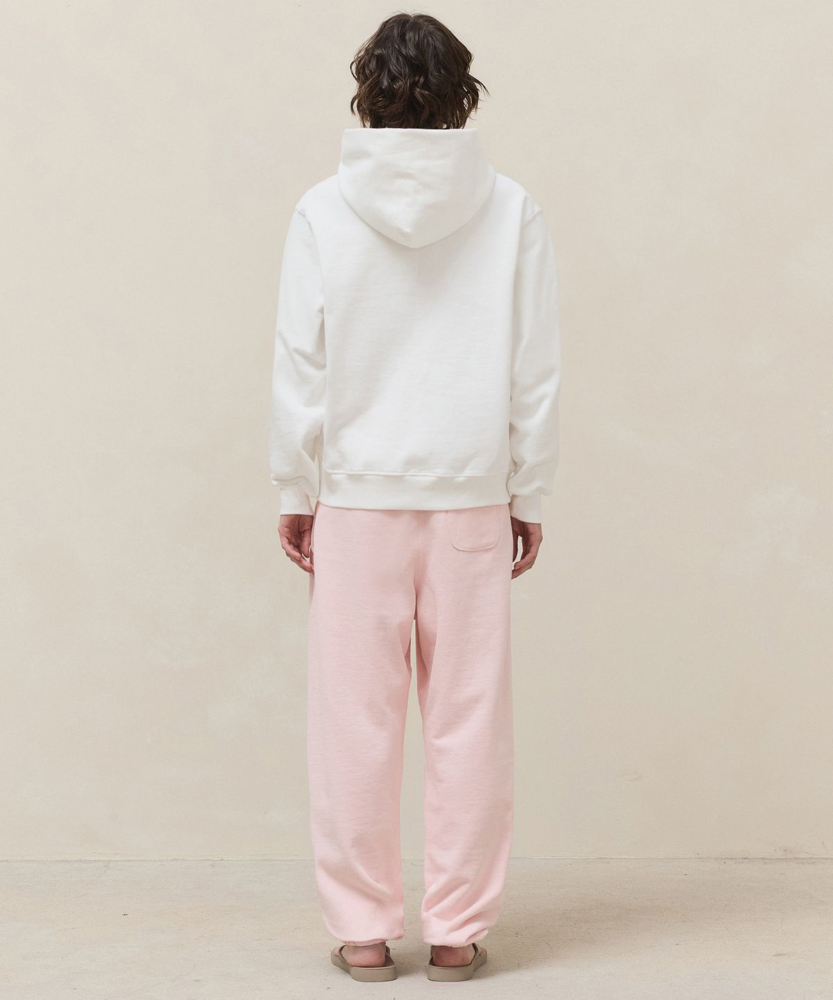 마티레(MTTIRÉ) Captivate Hoodie / White
