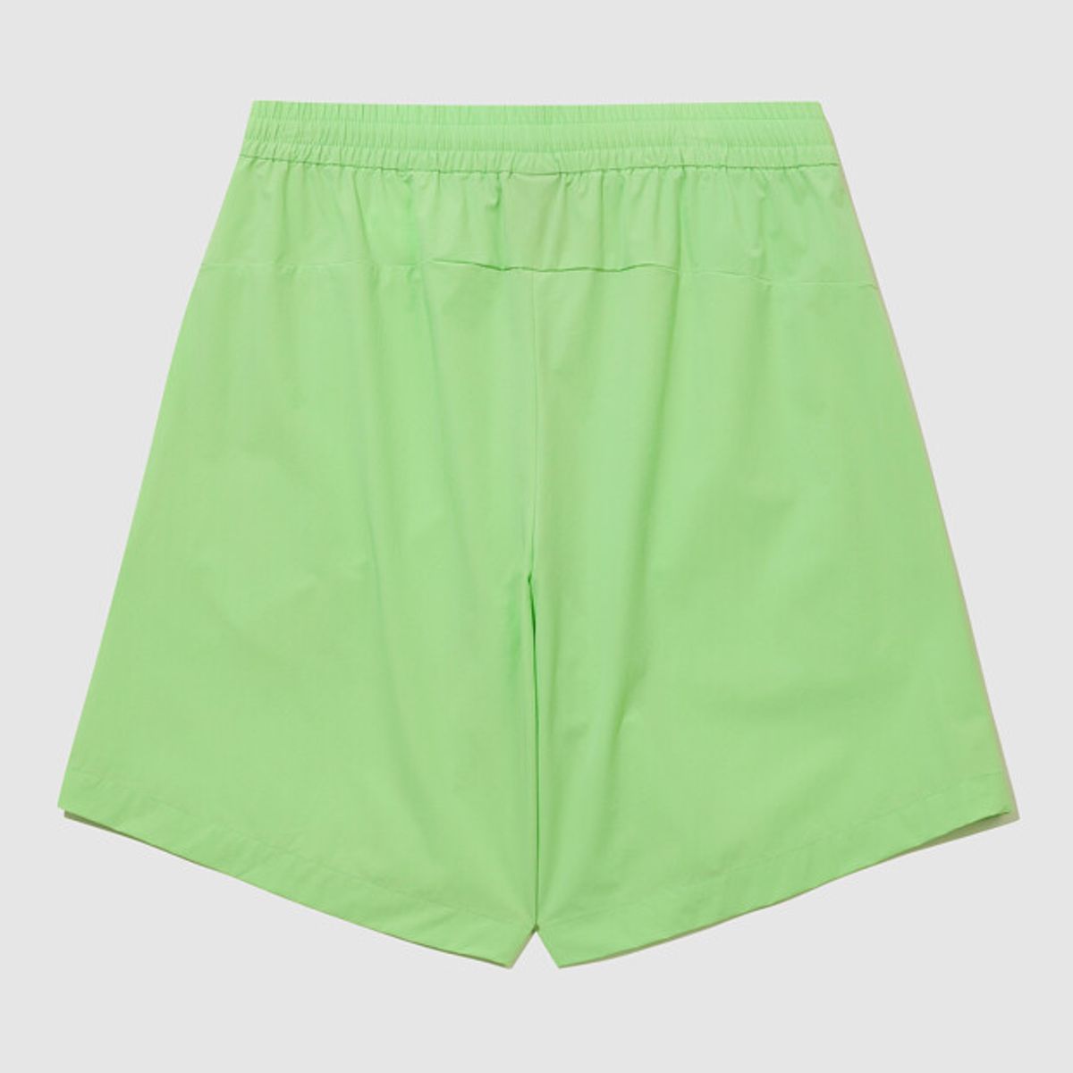 엄브로(UMBRO) [COOLING] 슬로우킥 냉감 4부 반바지 그린 UR223SHP53