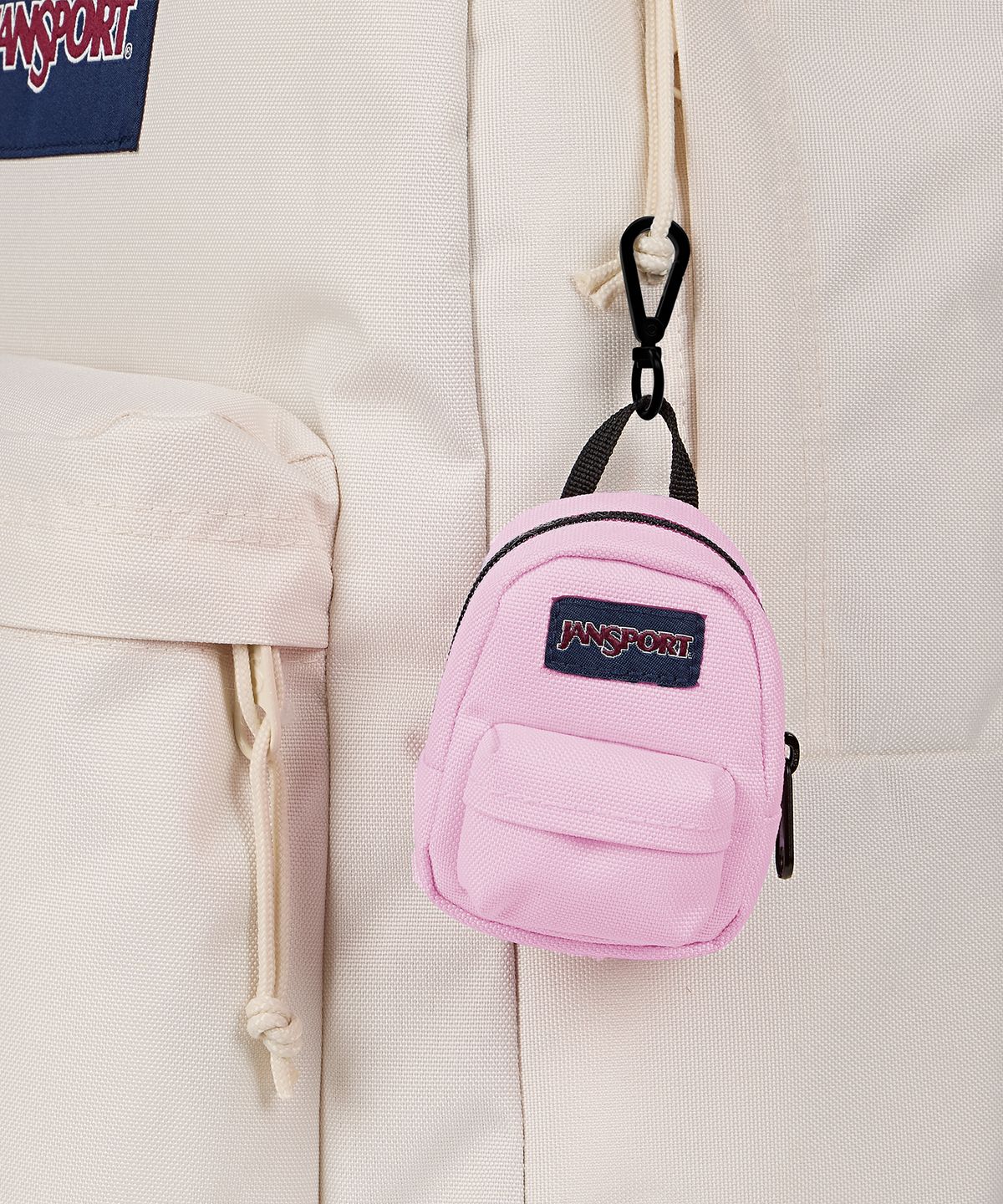 잔스포츠(JANSPORT) 미니 브레이크 PINK ICE
