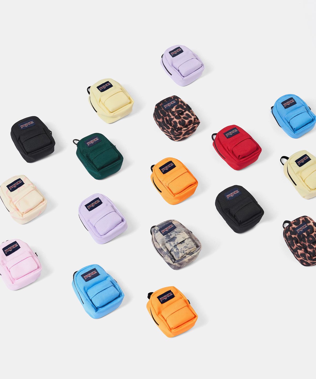 잔스포츠(JANSPORT) 미니 브레이크 DEEP JUNIPER