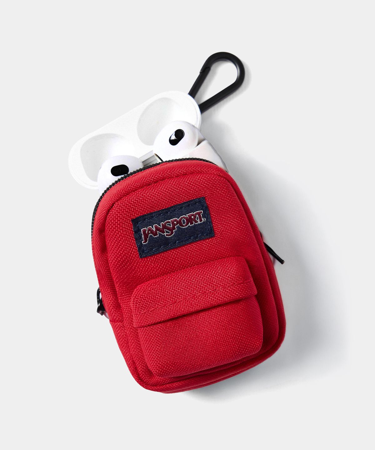 잔스포츠(JANSPORT) 미니 브레이크 RED TAPE