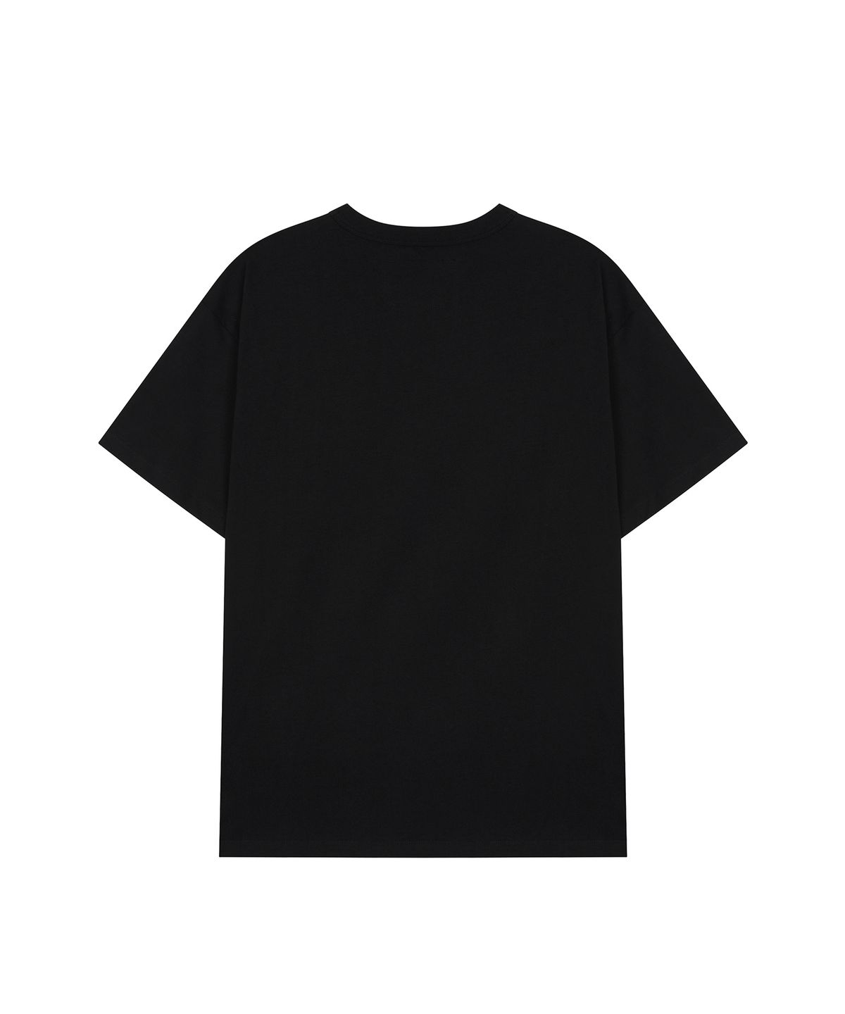 마티레(MTTIRÉ) Basic Logo T-shirt / Black