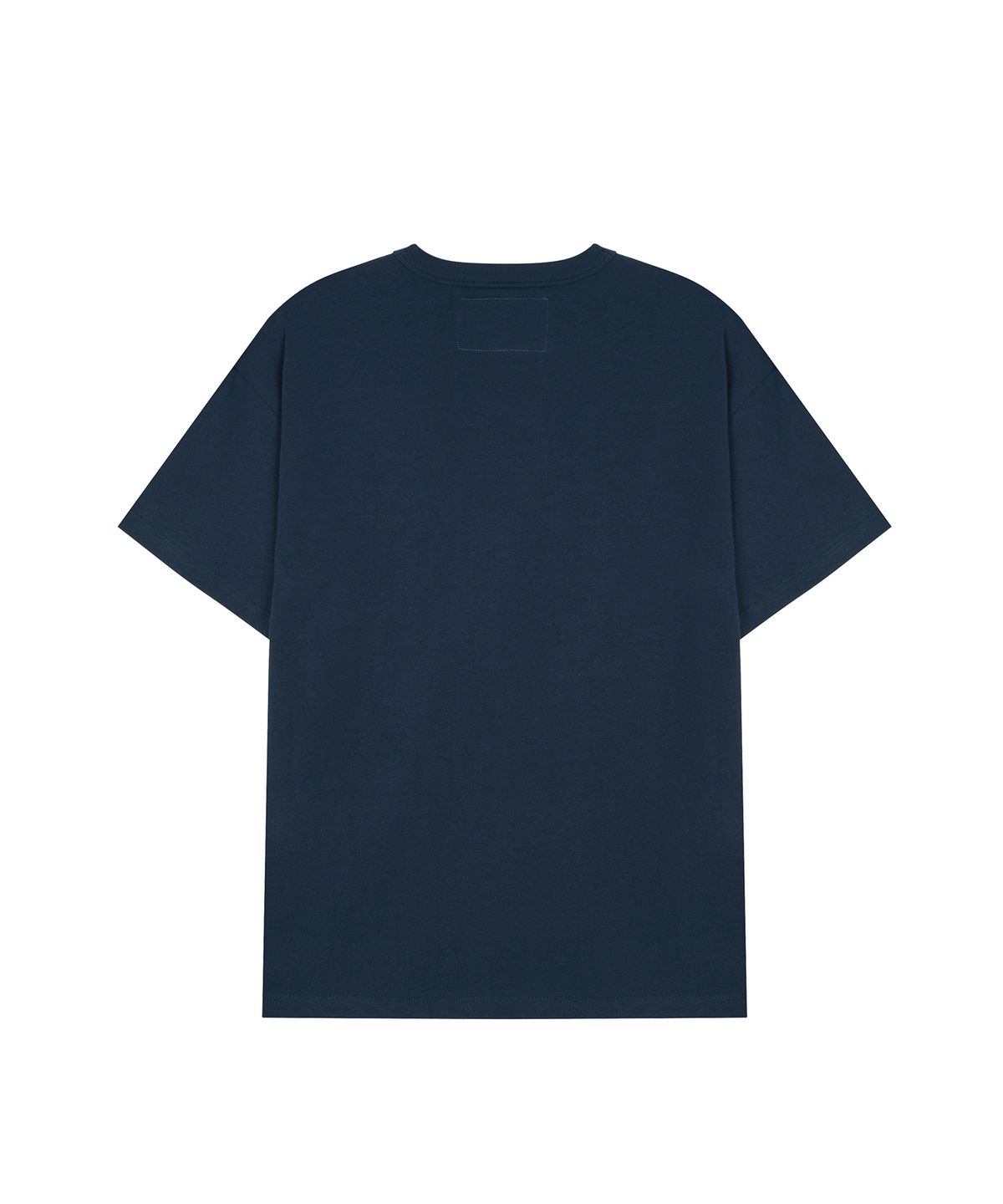 마티레(MTTIRÉ) Basic Logo T-shirt / Navy