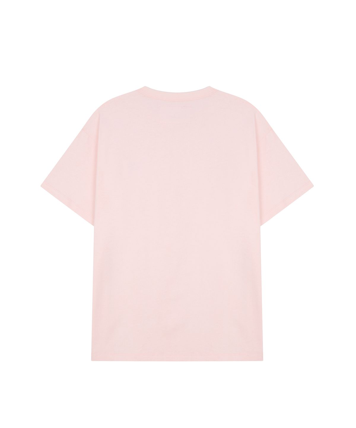 마티레(MTTIRÉ) Basic Logo T-shirt / Pink
