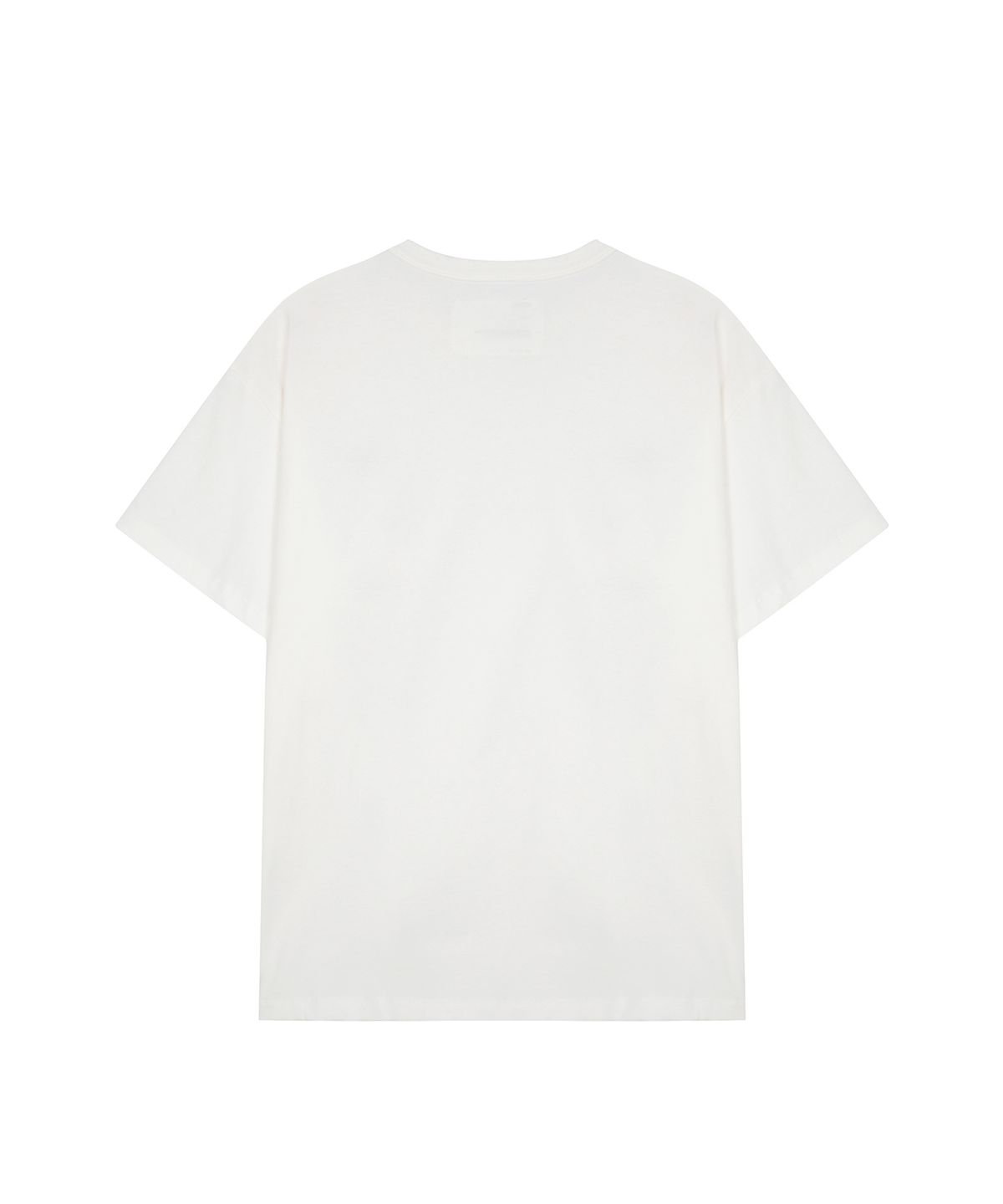 마티레(MTTIRÉ) Basic Logo T-shirt / White