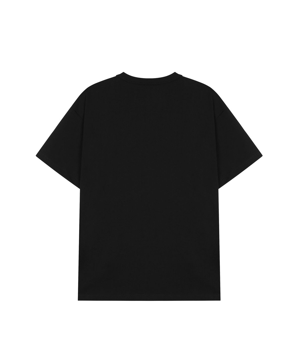 마티레(MTTIRÉ) Stichi Logo T-shirt / Black