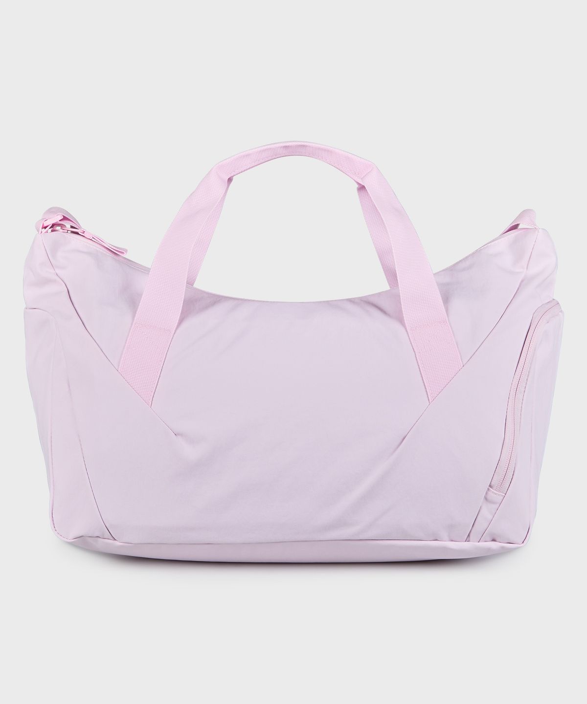 잔스포츠(JANSPORT) 리차지 짐백 미디움 PINK ICE