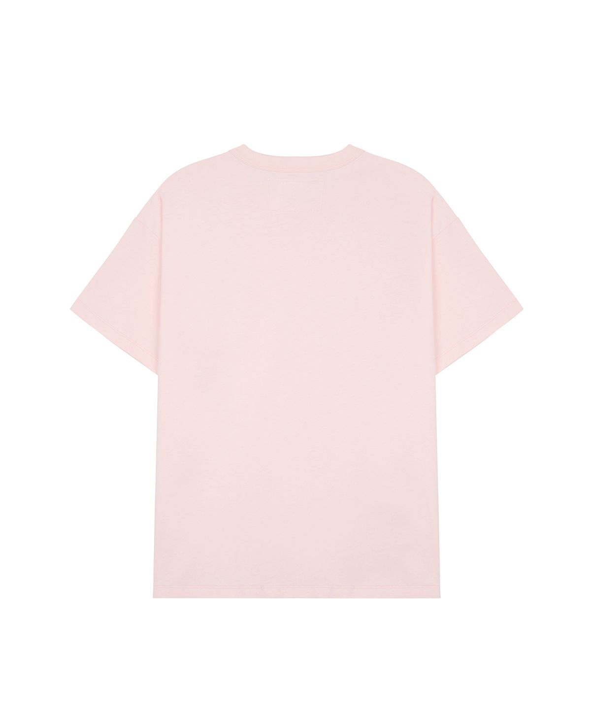 마티레(MTTIRÉ) Stichi Logo T-shirt / Pink