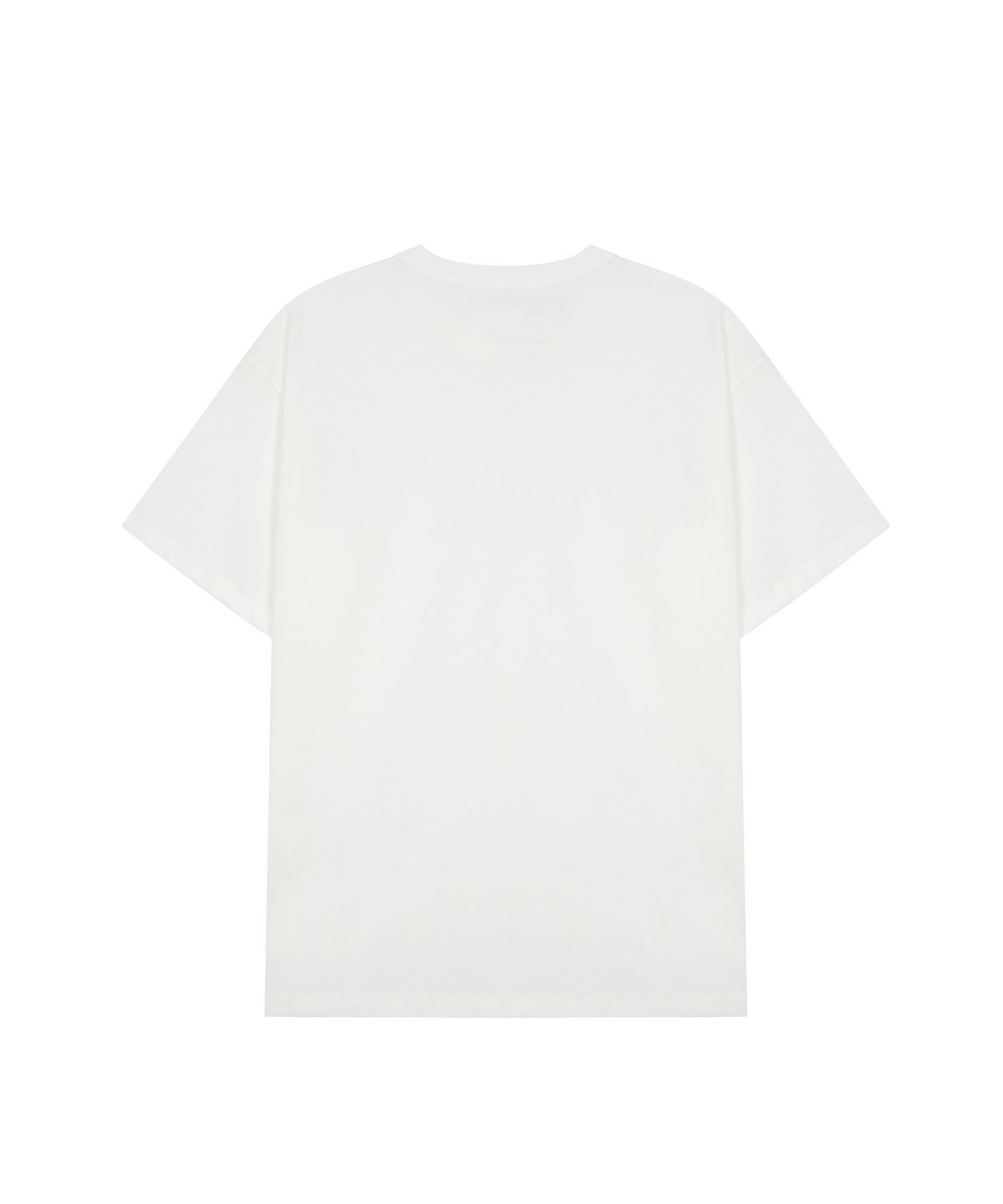 마티레(MTTIRÉ) Stichi Logo T-shirt / White