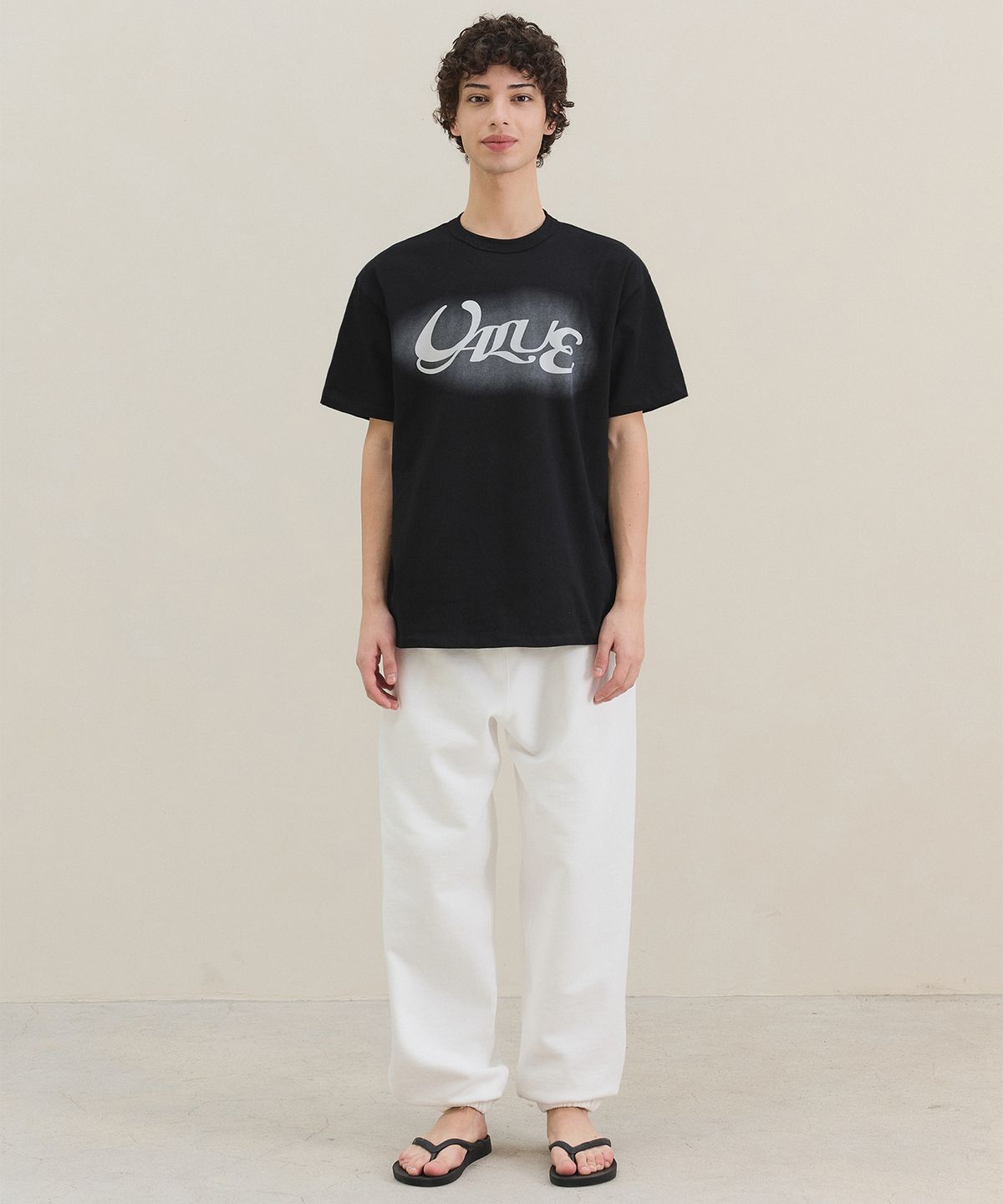 마티레(MTTIRÉ) Essence T-shirt / Black