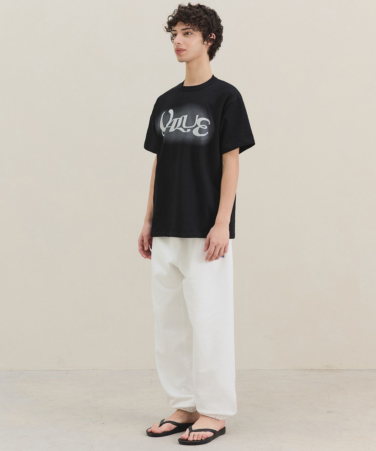 마티레(MTTIRÉ) Essence T-shirt / Black