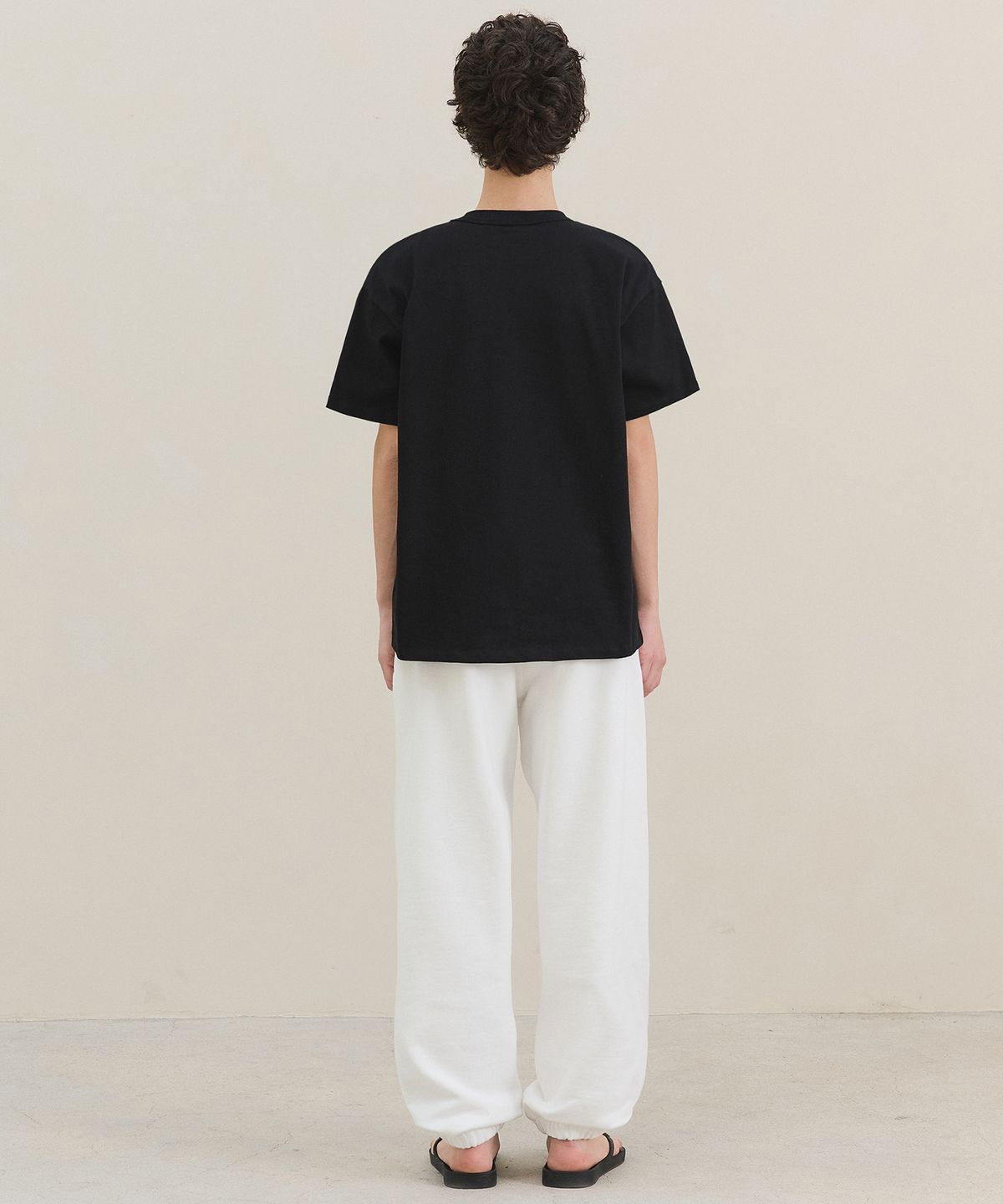 마티레(MTTIRÉ) Essence T-shirt / Black