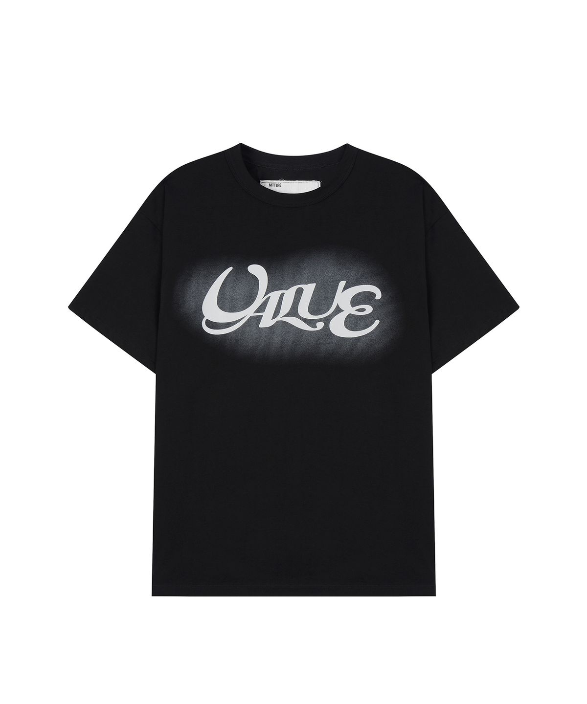 마티레(MTTIRÉ) Essence T-shirt / Black