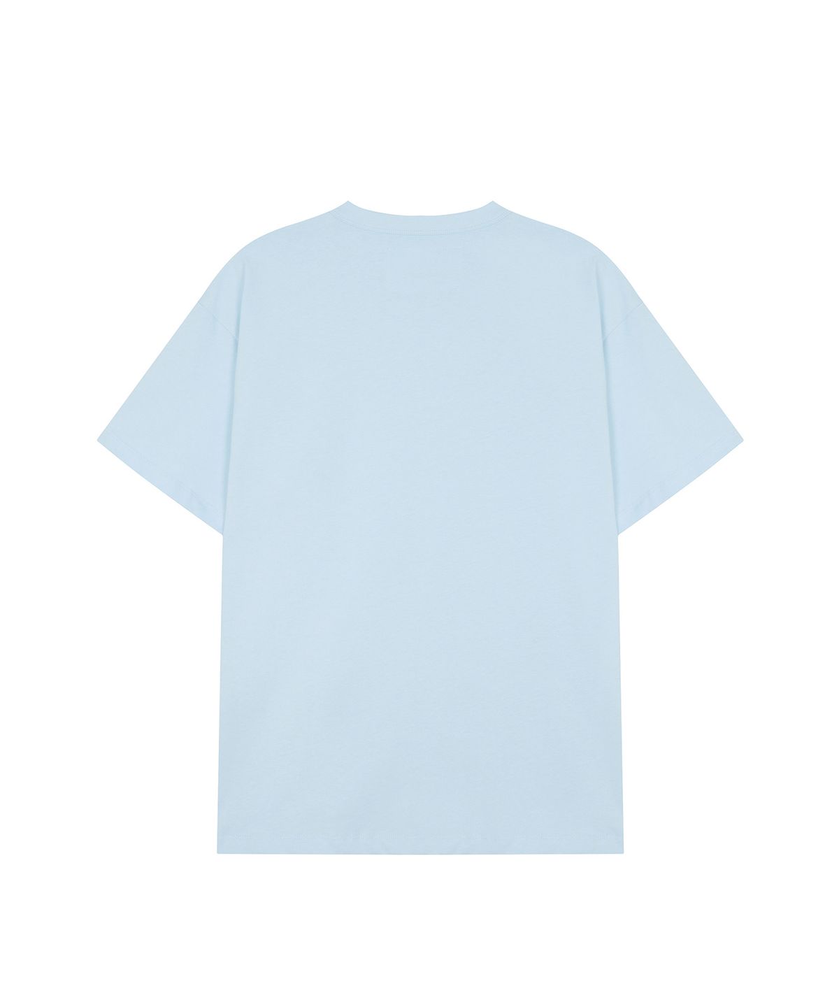 마티레(MTTIRÉ) Essence T-shirt / Sky Blue