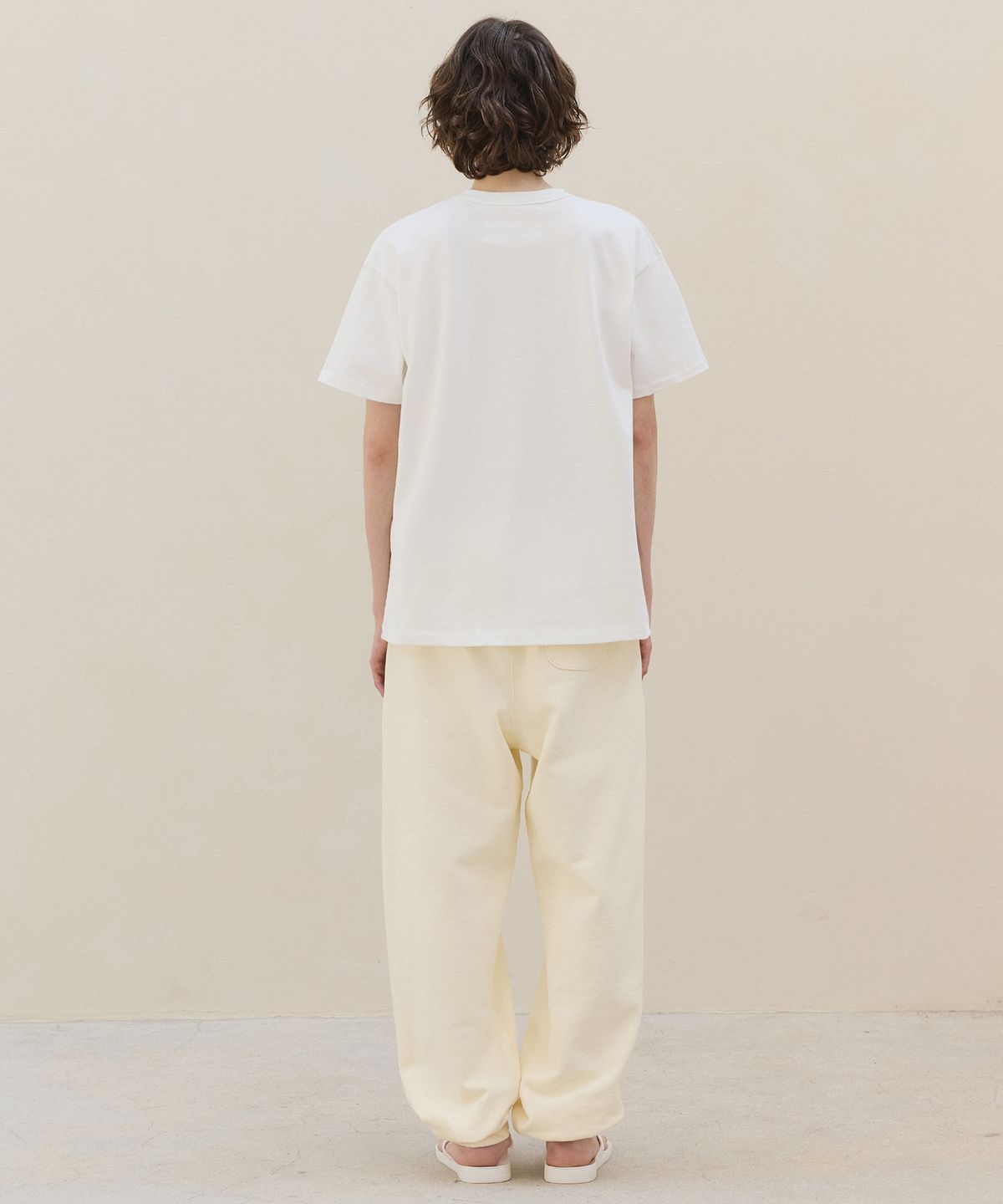 마티레(MTTIRÉ) Essence T-shirt / White