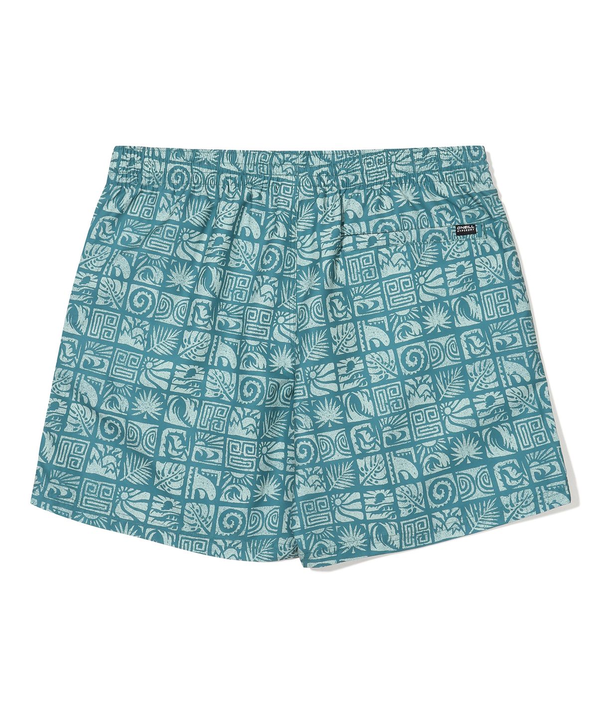오닐(ONEILL) 남성 ONEILL PRINT 16 스윔쇼츠 OMUP6I195-905
